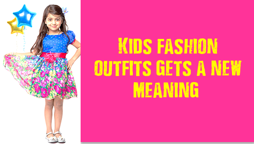 Affordable Kids Fashion Outfits – Now Just A Click Away