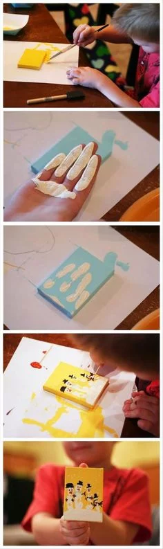 Christmas art and craft ideas 02