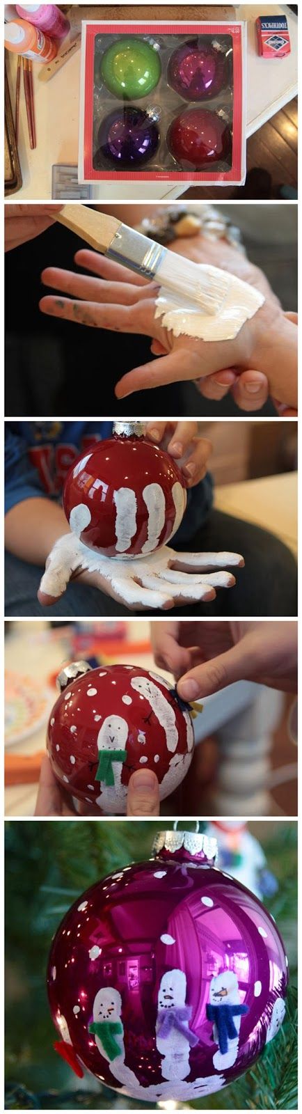 Christmas art and craft ideas 03