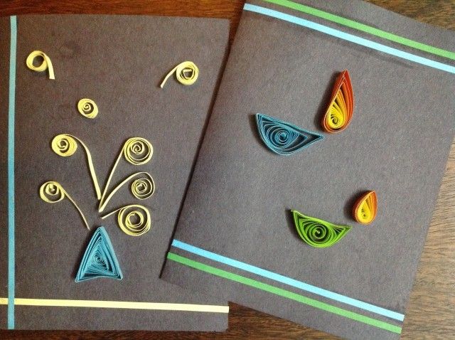 diy Diwali greeting cards 03