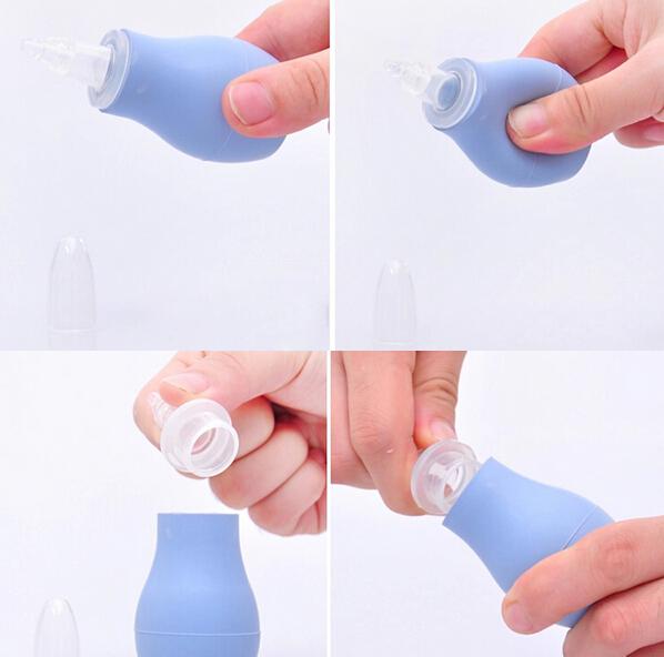 How To Clean Nose Of Newborn