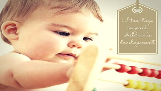 How Learning Through Play-Toys Impact Growth Of Children