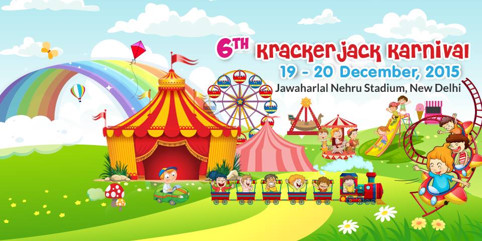 Christmas carnivals events in Delhi 01