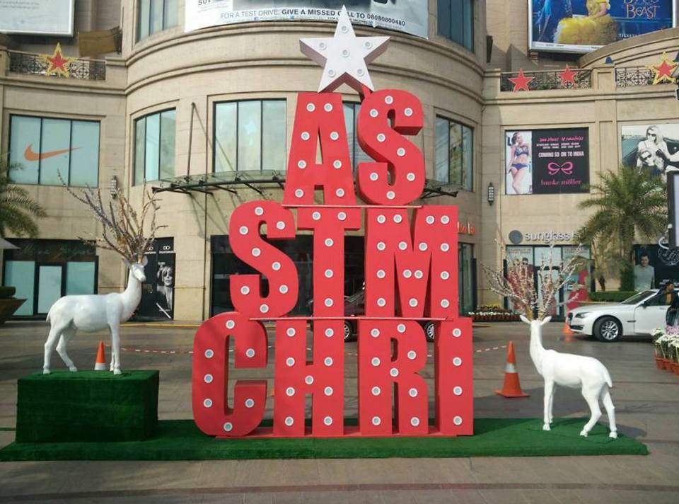 Christmas events in Delhi 04