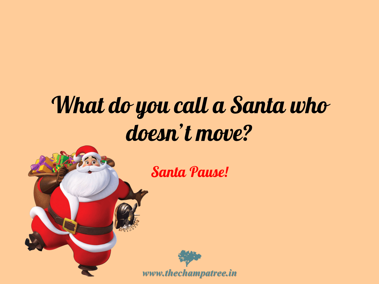 Santa claus jokes for kids 01