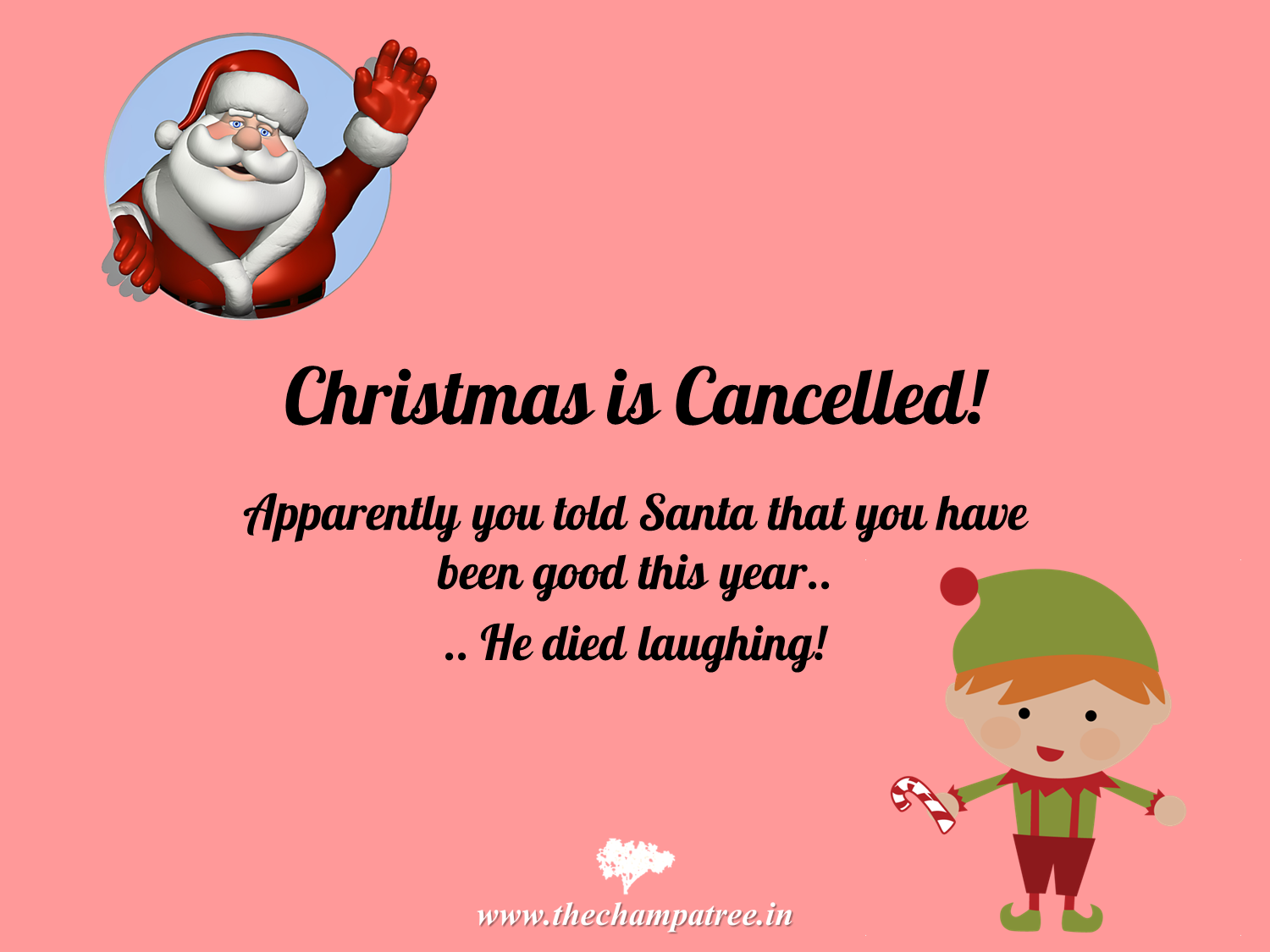 Santa claus jokes for kids 02