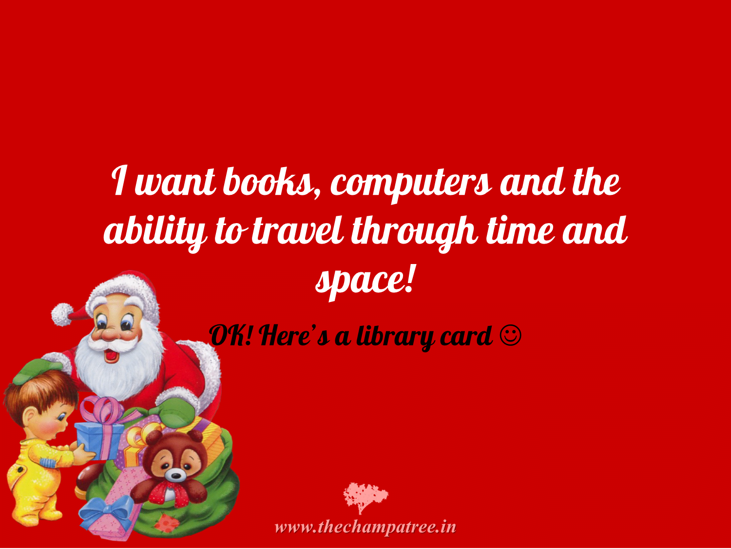 Santa claus jokes for kids 06