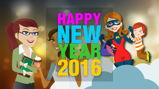 Welcome 2016!