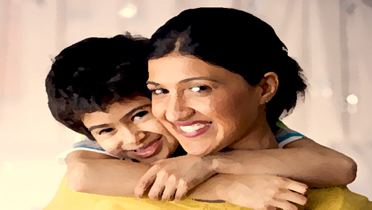 How I Taught My Son To Respect Girls