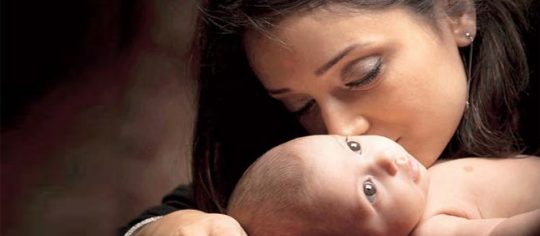 Postpartum depression in new mothers 01