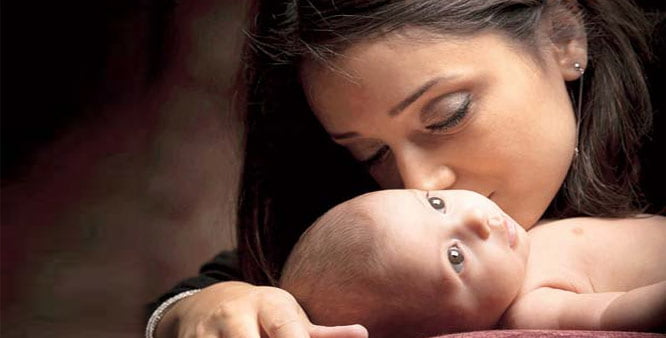 Postpartum depression in new mothers 01