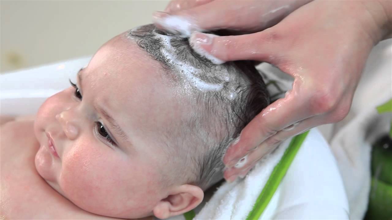 good daily shampoo for babies 01