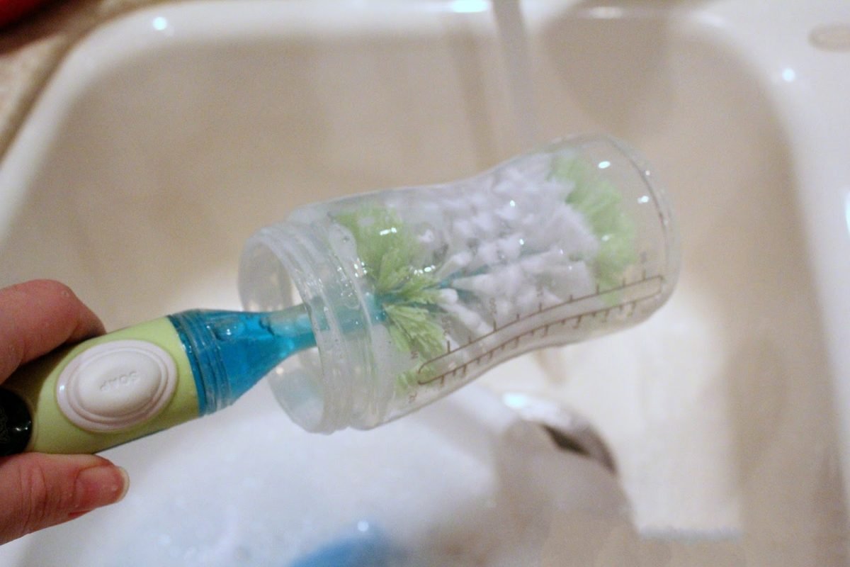 How to Clean Baby Bottles 4 Simple Methods (TCT)
