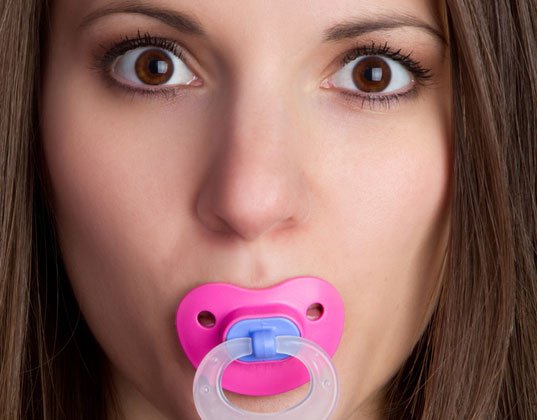 Eight Gross Motherhood Facts No One Tells You About
