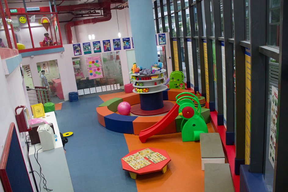 Day care centers in Gurugram 05