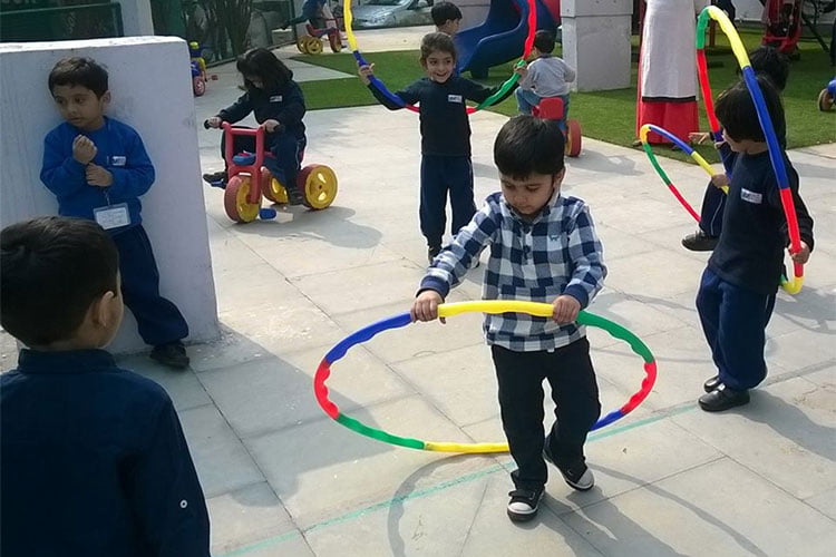 Crystal Children’s Centre