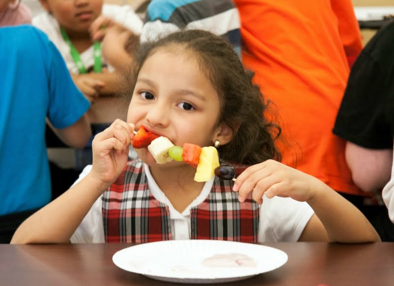 3 Innovative and Easy Summer Recipes for Kids - The Champa Tree