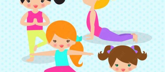 Yoga poses for kids 01