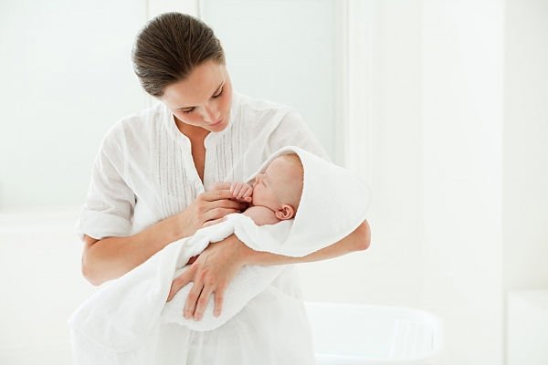 Easy breastfeeding experience 01