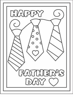 12 Cute and free printable Father's Day cards - Indian Motherhood ...