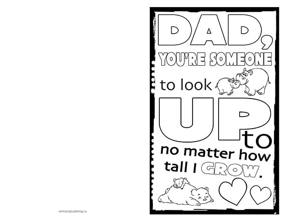Free Printable Fathers Day Cards 12