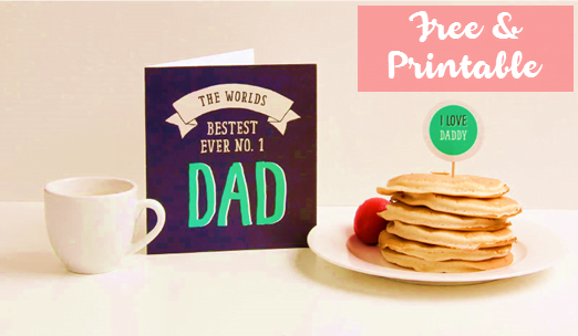 Free Printable Fathers Day Cards 13