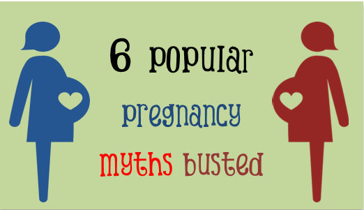 Pregnancy myth 01