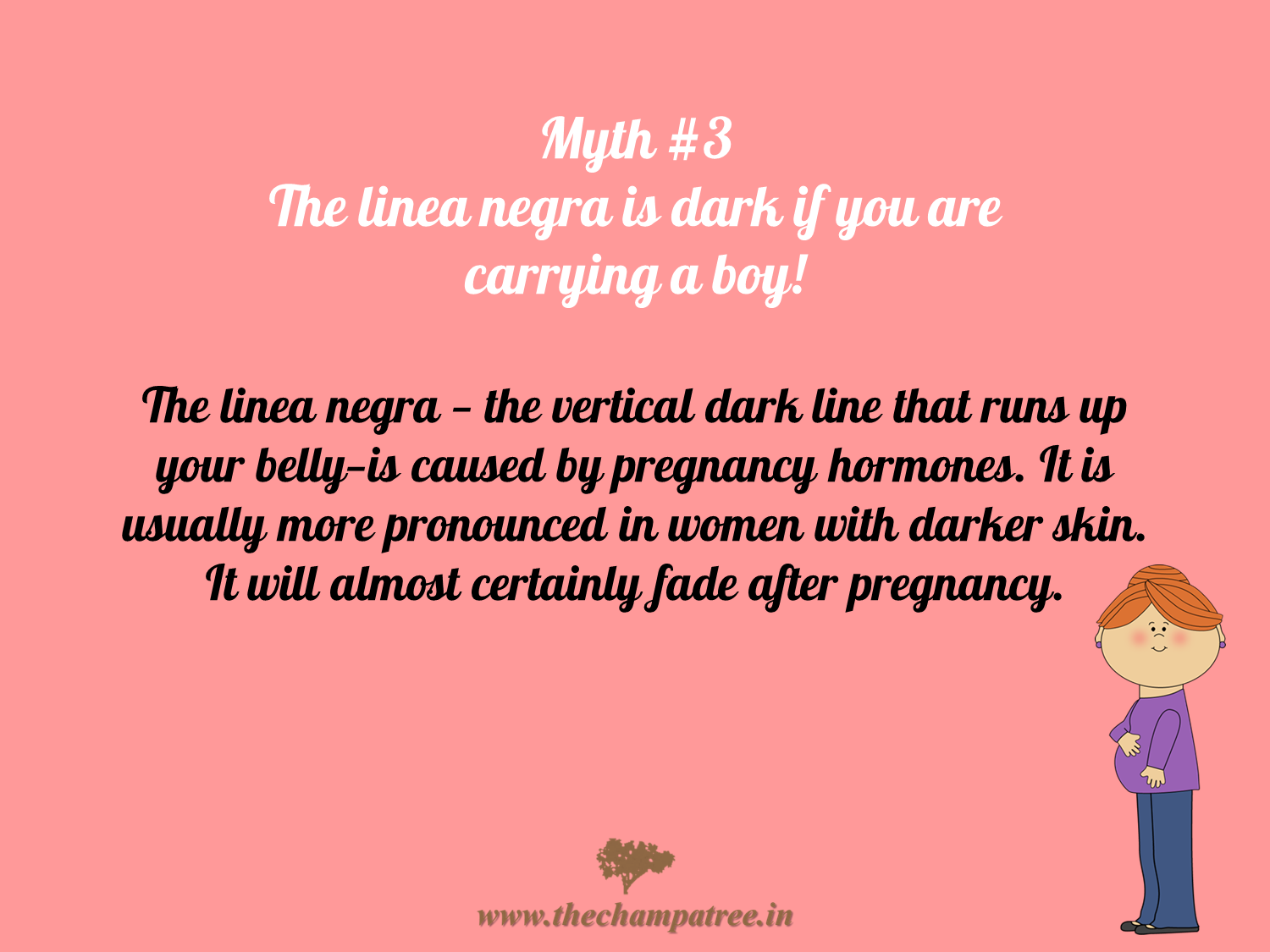 Pregnancy myth 04
