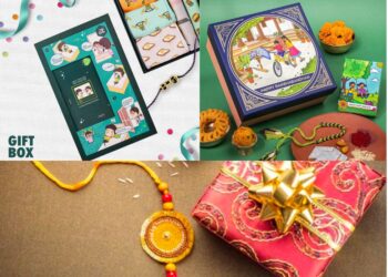 Unique Rakhi Gifting Options And Rakhi Gift Box To Celebrate The Bond Of Love