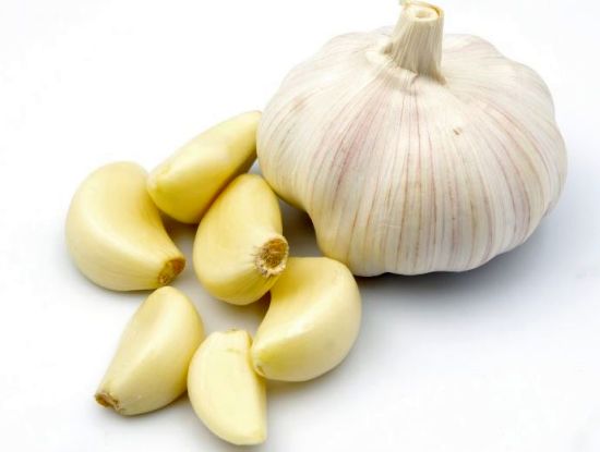 Keep mosquitoes away - Garlic