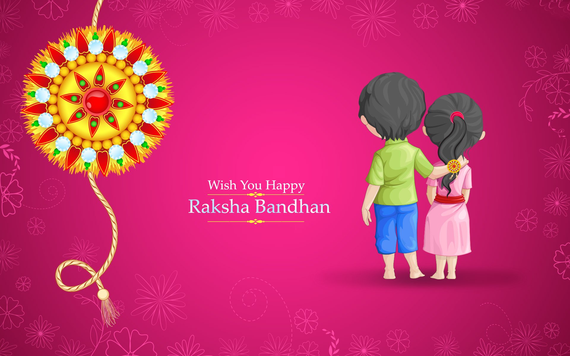Rakhi gifting 01