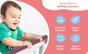 Baby proofing products - BabyPro baby proofing combo