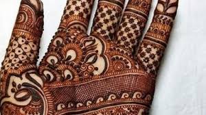 Mehndi Designs - Teej and Rakhi