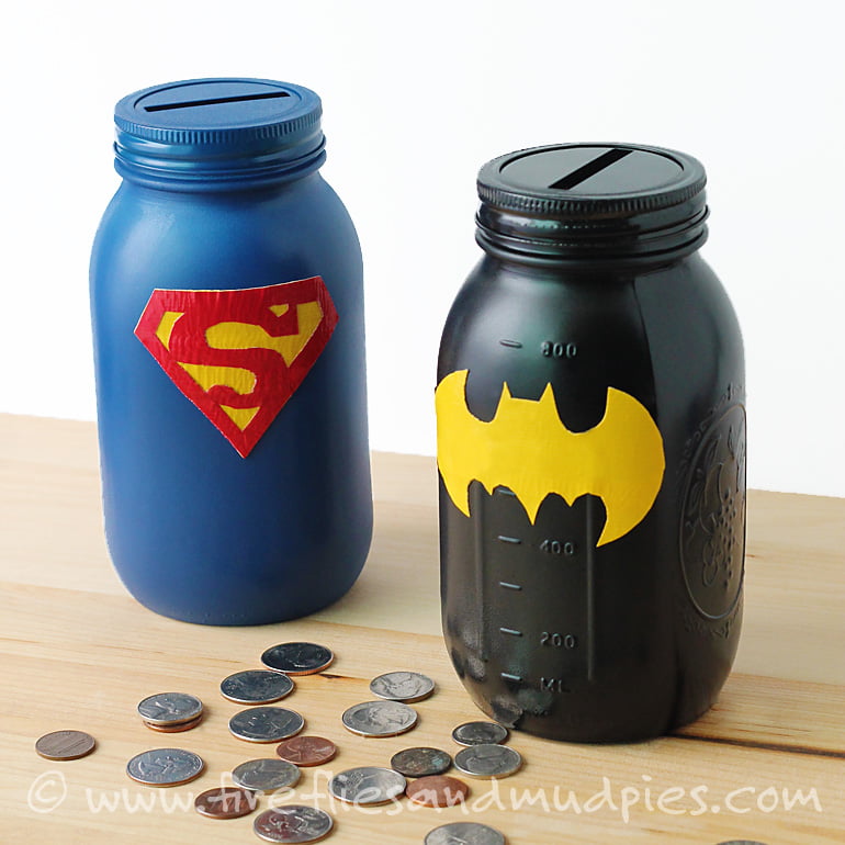 Piggy bank DIY Gift 17