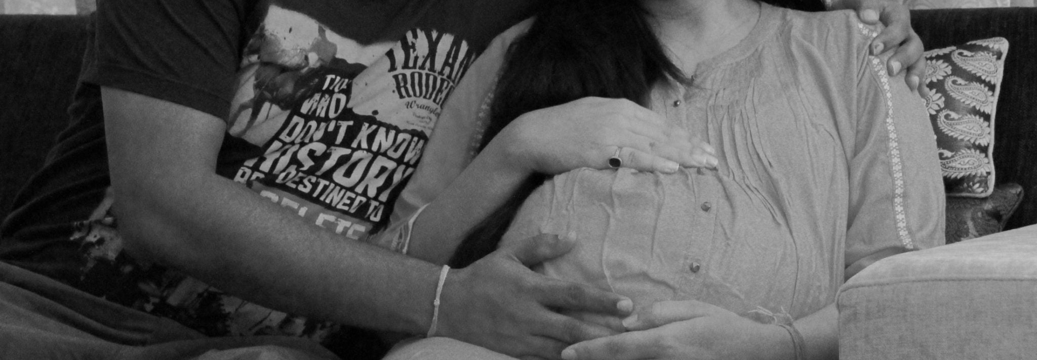 The honest reality of my husband’s thoughts when I was pregnant