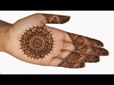 Mehndi designs 05