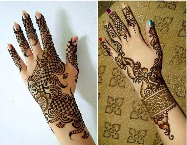 Mehndi designs 06
