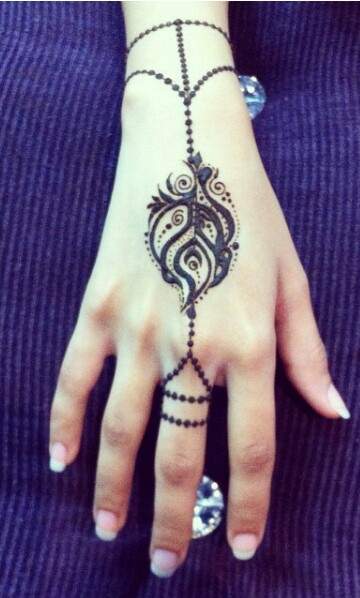 Mehndi designs 08