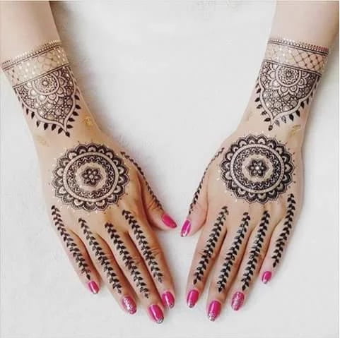 Little Hands Henna: 25 Playful Mehndi Designs for Kids 2023