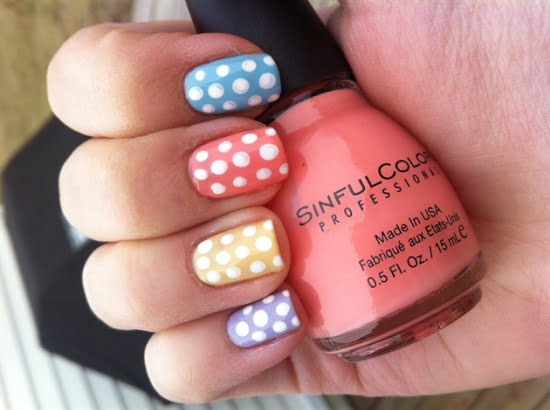 Nail art 07
