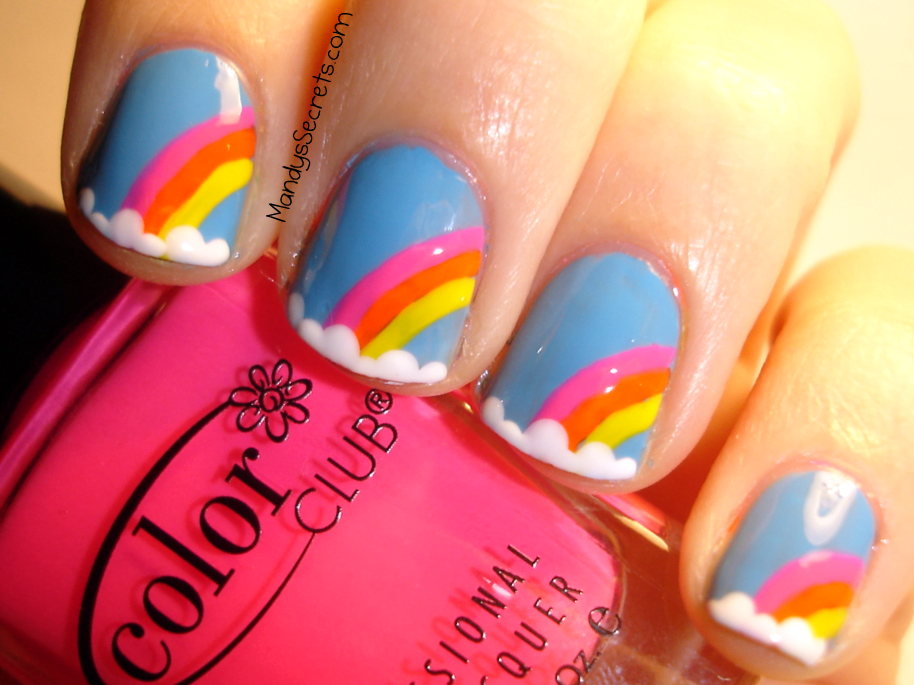 Nail art 09