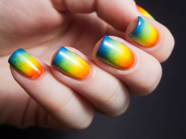 Nail art 12
