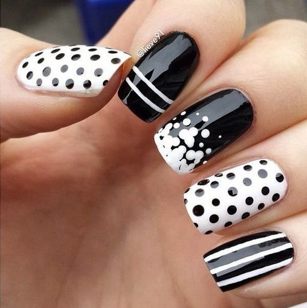 Nail art 16