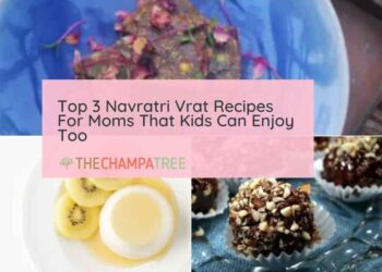 Top 3 Navratri Vrat Recipes For Moms That Kids Can Enjoy Too