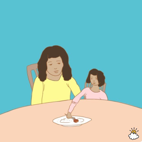 Why being a mother doesn’t have to necessarily mean she makes her life a sacrifice