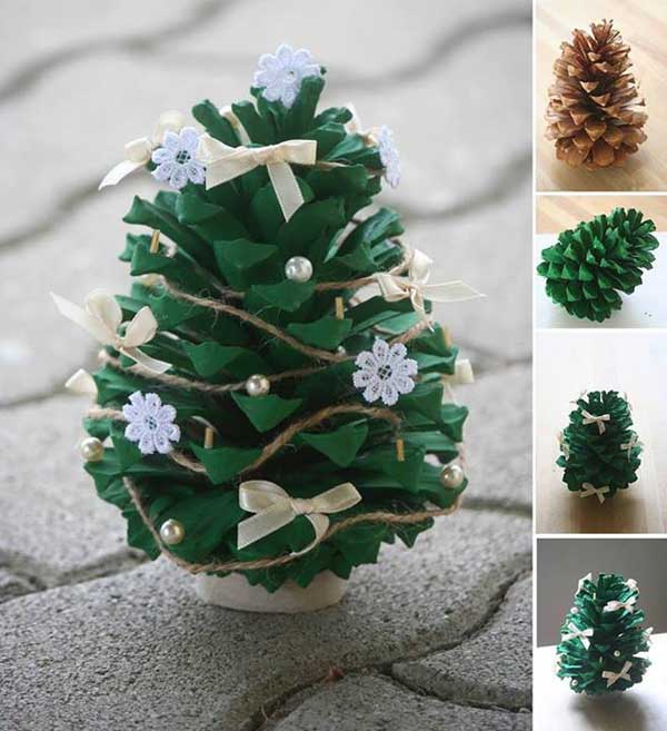 10 Amazing and Easy-to-do Christmas Crafts for Kids - The Champa Tree