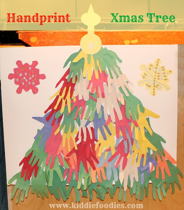 10 Amazing and Easy-to-do Christmas Crafts for Kids - The Champa Tree