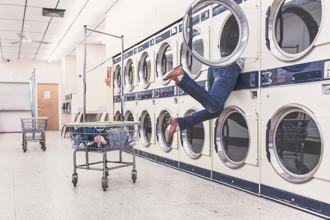 5 Laundry hacks you need before your next laundry day!