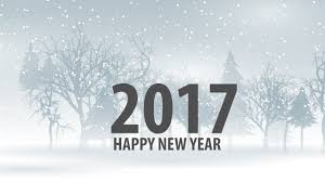 Happy New Year 2017!