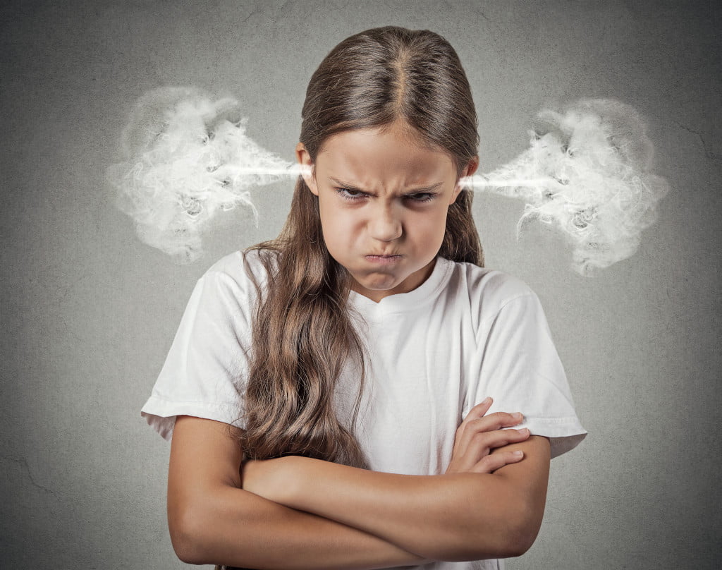 7 Useful tips on how to handle aggression in children
